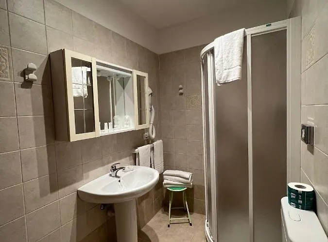 Aquila Nera Πανδοχείο