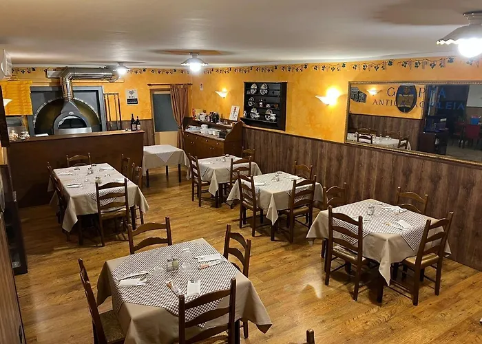 Πανδοχείο Aquila Nera 3*