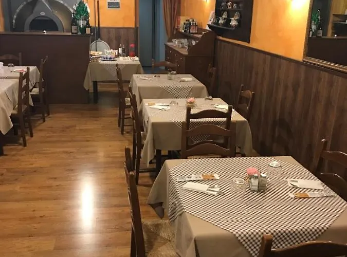 Aquila Nera Πανδοχείο